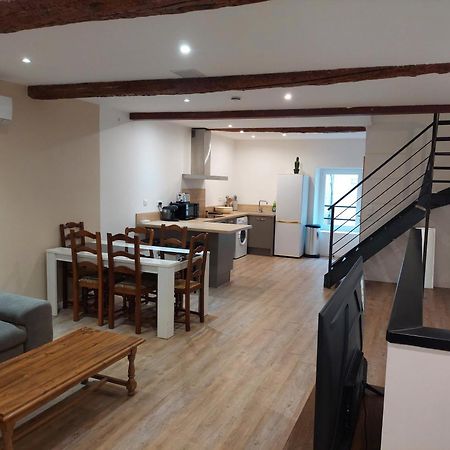 Le Duplex Sigeannais Exterior foto
