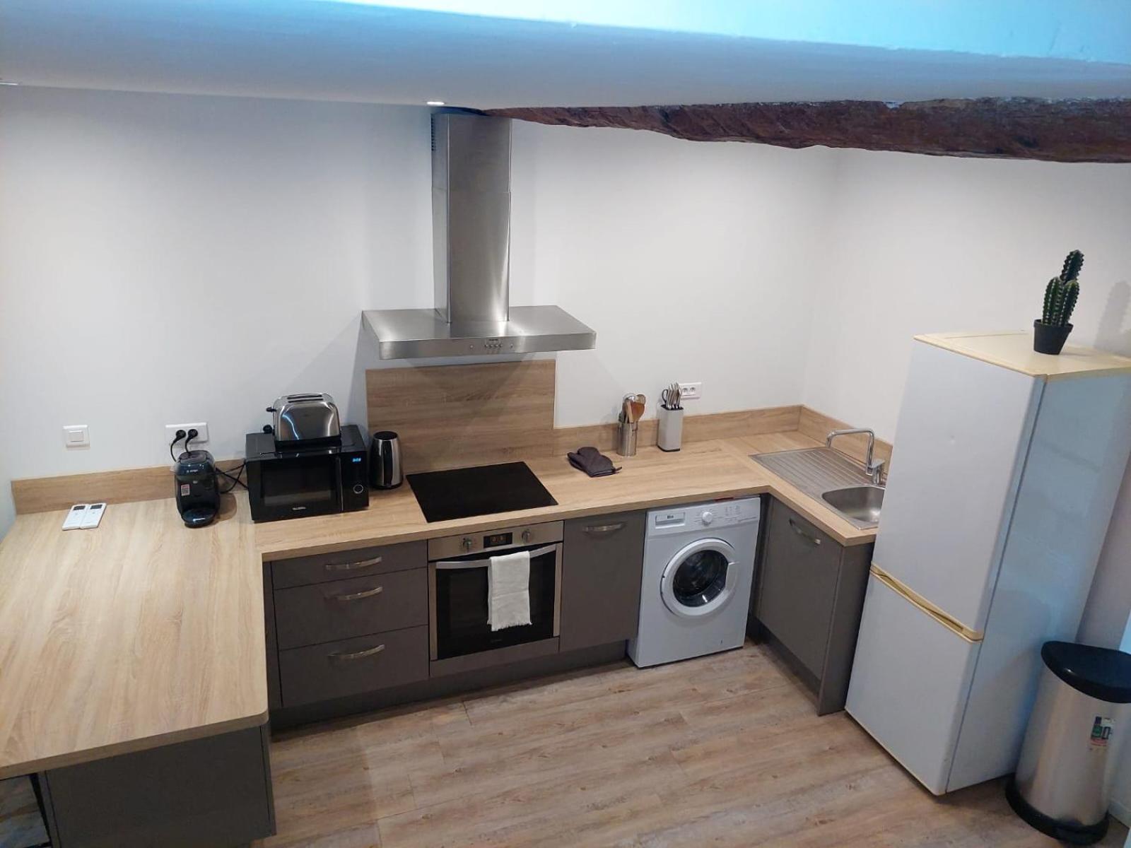 Le Duplex Sigeannais Exterior foto