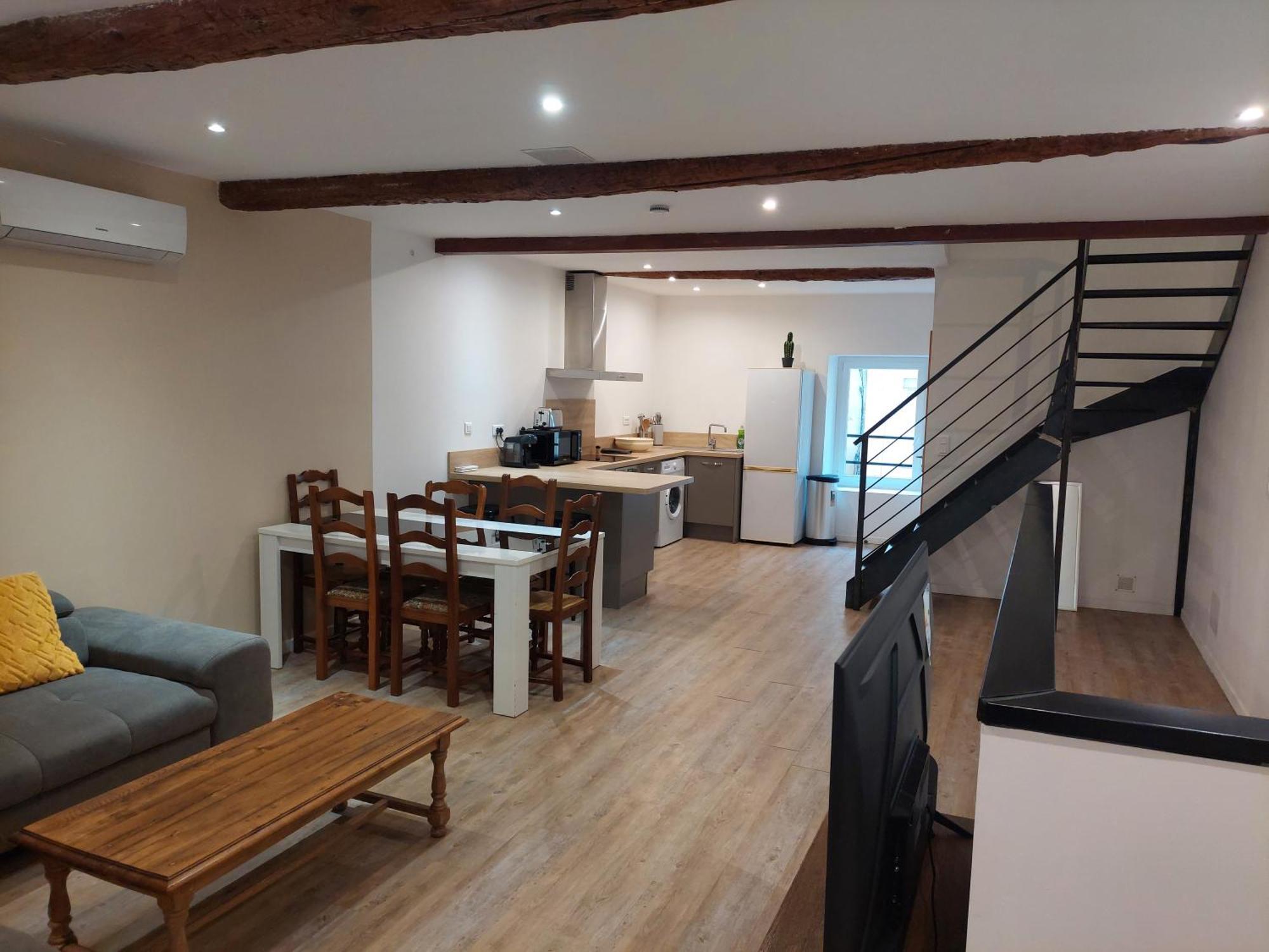 Le Duplex Sigeannais Exterior foto
