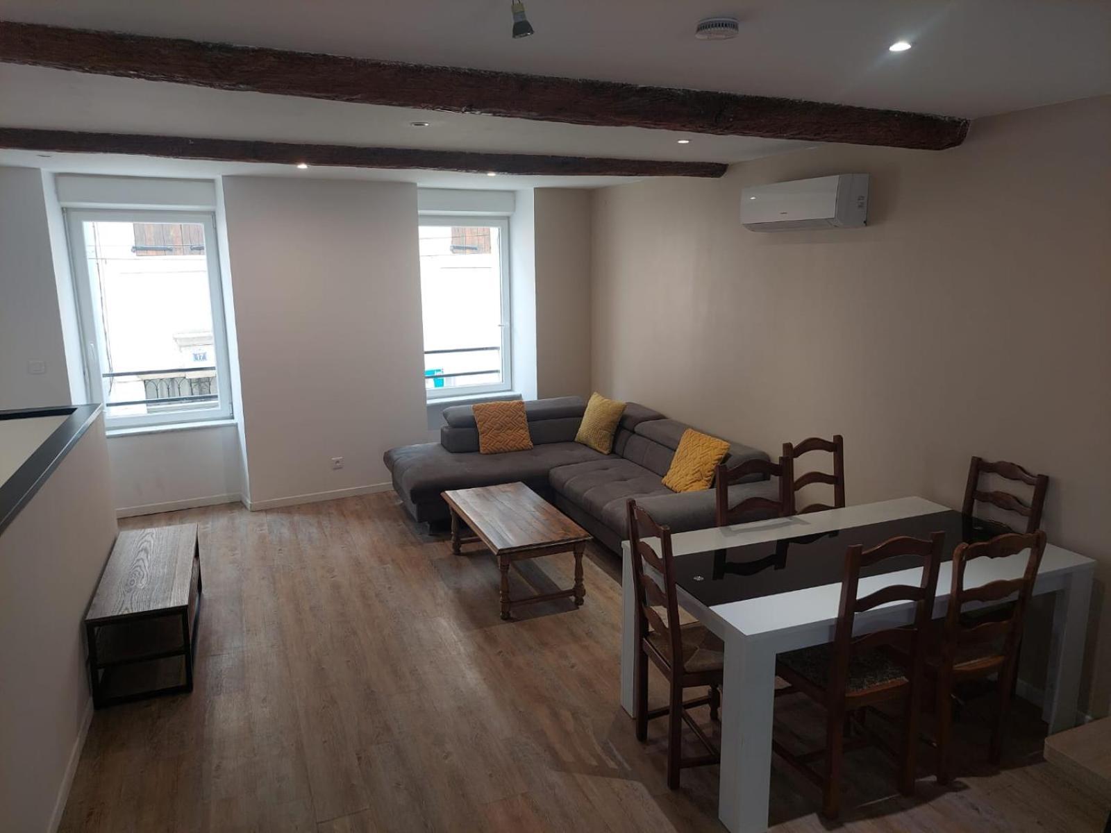 Le Duplex Sigeannais Exterior foto